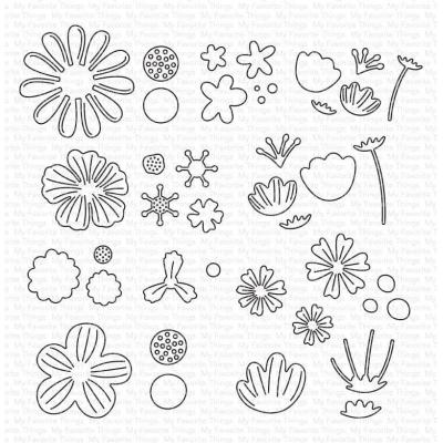 My Favorite Things Die-Namics - Fundamental Florals
